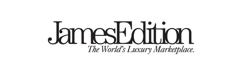Logo JamesEdition