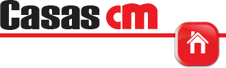 Logo Casas CM