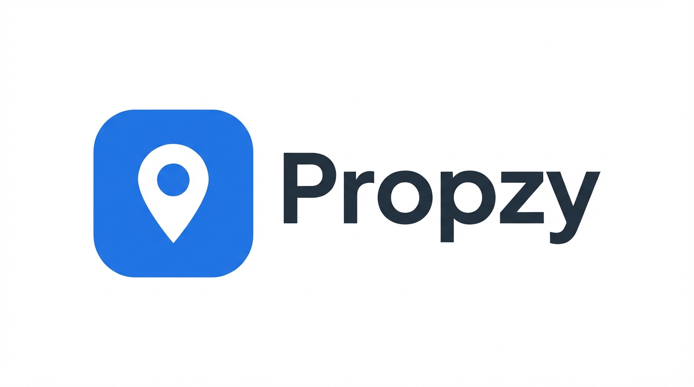 Propzy logo